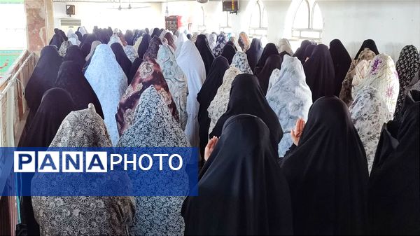 از محراب تا محرم؛ آغاز ماه عزاداری با نماز جمعه