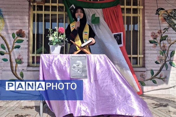 برگزاری انتخابات شورای دانش‌آموزی در مدارس منطقه کهریزک 