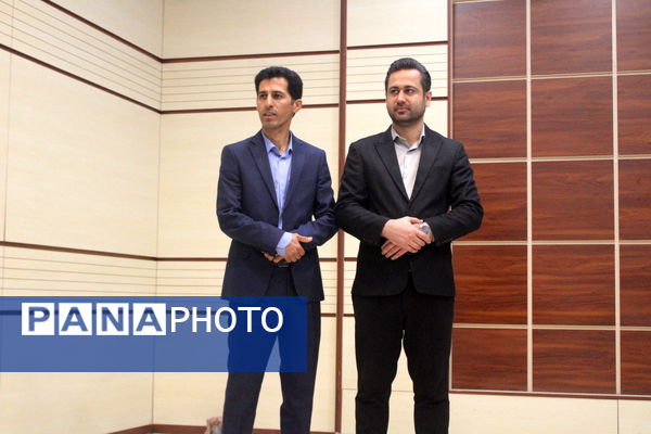 تجلیل از معلمان نمونه استان بوشهر