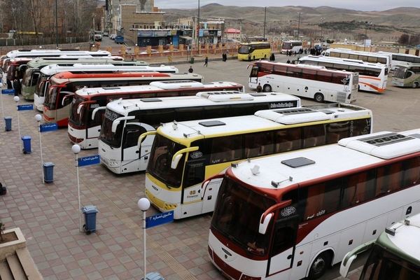 در 12 روز جنگ چه میزان مسافر توسط ناوگان حمل‌ونقل بین‌شهری جابه‌جا شد؟