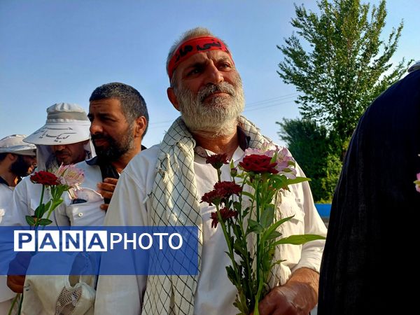 بروجن، میزبان کاروان عشاق حسین (ع)