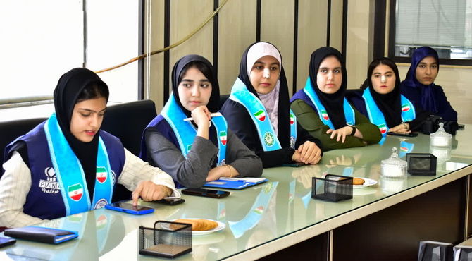 چشمان بیدار جامعه در مسیر اطلاع‌رسانی شفاف
