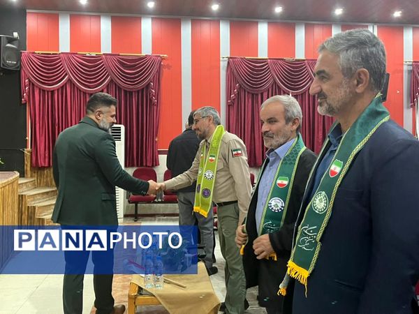 کانون رضوان محمودآباد میزبان دوره آموزشی مربیان کاردان و مربیان پیشتاز