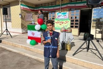 بهار تعلیم و تربیت در مدارس شهر سورمق