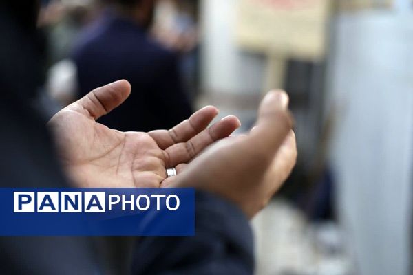 نماز باران، امید به دریای لطف الهی