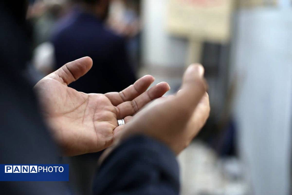 نماز باران، امید به دریای لطف الهی