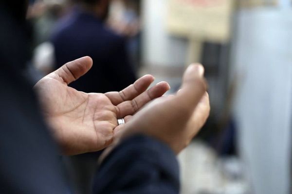 نماز باران، امید به دریای لطف الهی