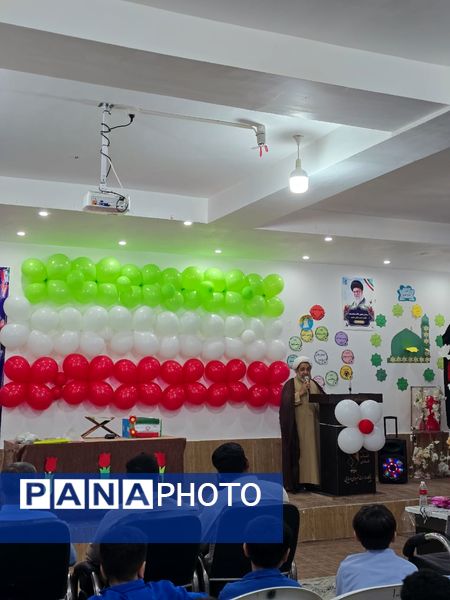 «جشن عاطفه ها» در جاسک 