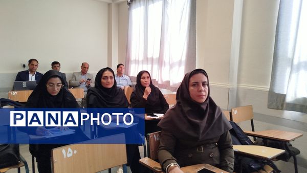 طرح تحول در فرآیند یاددهی–یادگیری (سفر یادگیری)  شهرستان‌های پلدختر، معمولان و رومشگان 