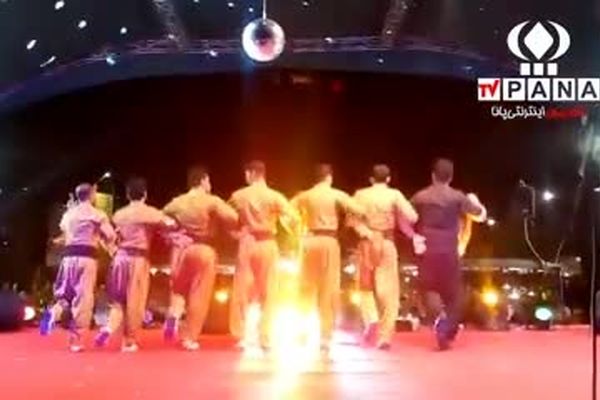 برگزاری جشنواره ملی اقوام ایرانی در تفرجگاه بش‌قارداش بجنورد 