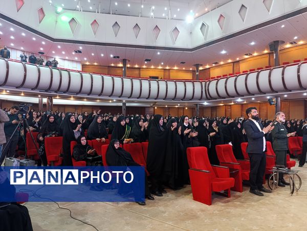 جشن بزرگ روز مادر در سالن همایش صداوسیمای خراسان رضوی 