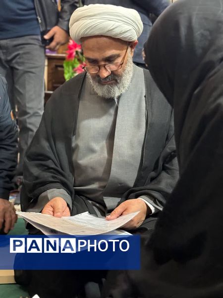 ملاقات مردمی  نماینده مردم مشهد و کلات در مجلس شورای اسلامی