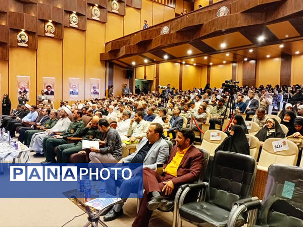 جلوه‌هایی از دومین جشنواره روایت جهاد در قم