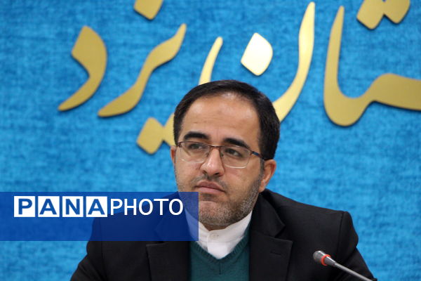 نشست خبری مدیرکل اخبار صدا سیما کشور