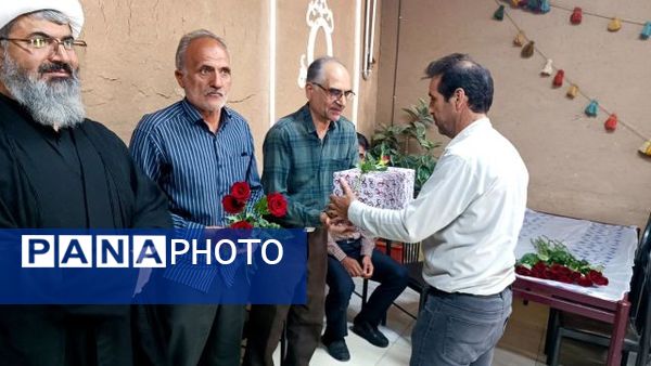 روز جهانی داور در کاشمر