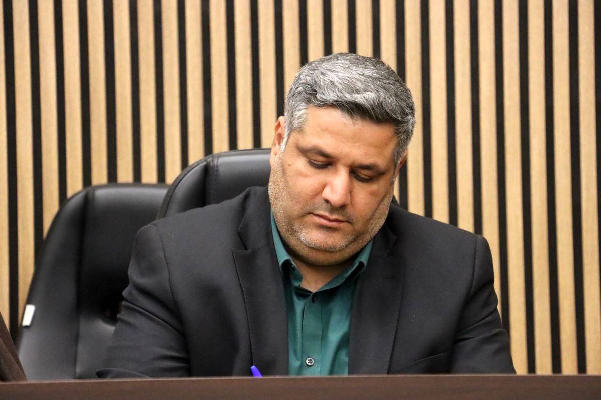 برگزاری نشست فرصتهای سرمایهگذاری شرق کشور با معرفی ۲۱ پروژه در تربتحیدریه