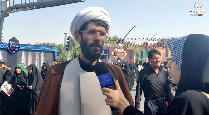 پیاده‌روی جاماندگان اربعین حسینی؛ جلوه‌ای از اتحاد و انسجام در اصفهان
