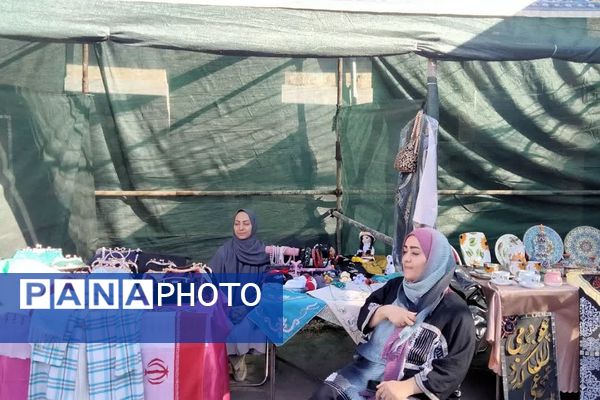 نخستین نمایشگاه «روستا آباد» در بخش مرکزی شهرستان پیشوا