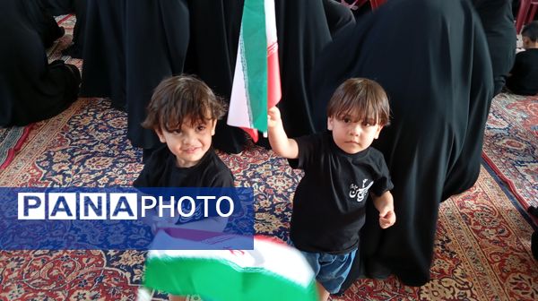 خروش شیر زنان چهارمحال‌وبختیاری در حمایت از رهبر انقلاب