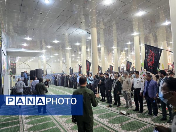 اجتماع بزرگ ۱۳ آبان در شهرستان میناب 