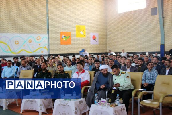 جشن گرامیداشت مقام معلم در شهرستان سملقان