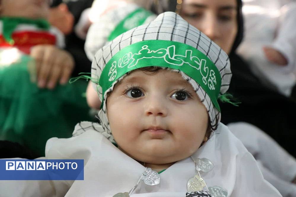جلوهای از همبستگی نسل نو با فرهنگ عاشورایی