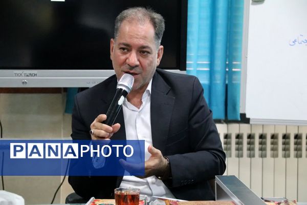 نشست مدیران مجری طرح نماد ناحیه یک یزد