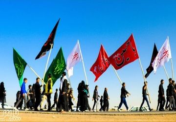 میزبانی خوزستان در دبیرخانه کشوری اربعین دانش‌آموزان و فرهنگیان 
