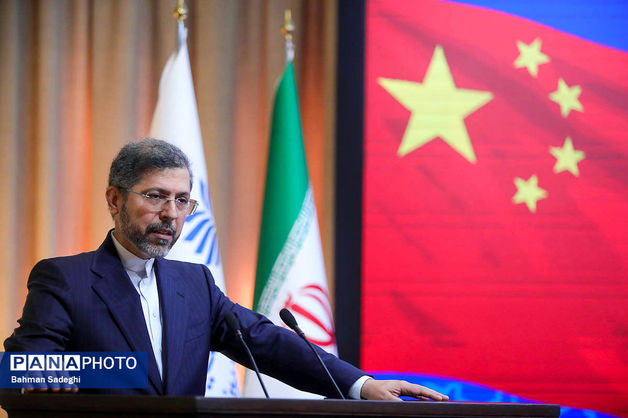 خطیب‌زاده: روابط ایران و چین اصیل، تمدنی، تاریخی و ماندگار است