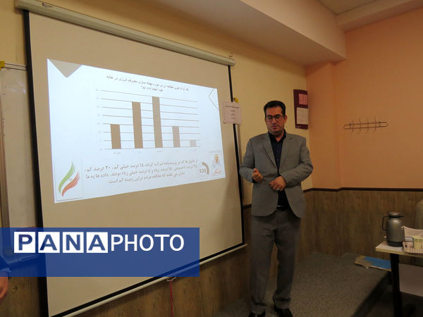 برگزاری مرحله استانی یازدهمین جشنواره نوجوان خوارزمی