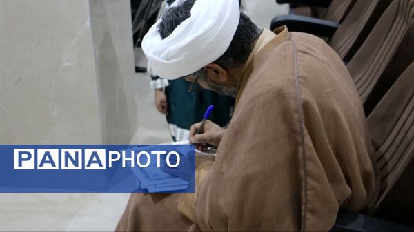 همایش بزرگ یاوران وقف در آستان مقدس امامزاده بی‌بی سکینه ملارد