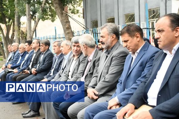 سالتحصیلی ۱۴۰۳ در هنرستان کشاورزی ناحیه سه تبریز 