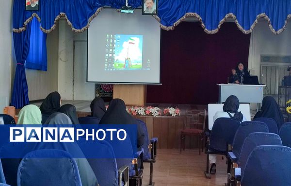 دوره نهضت سواد سلامت