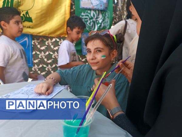 جشن بزرگ «مهمانی امت احمد(ص)» در سنندج 