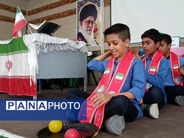 کارگاه معرفی سازمان دانش‌آموزی حاجی‌آباد