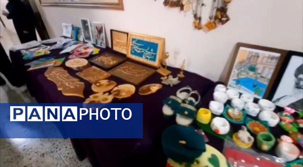 طرح ماها در دبیرستان شاهد تکتم ناحیه ۳