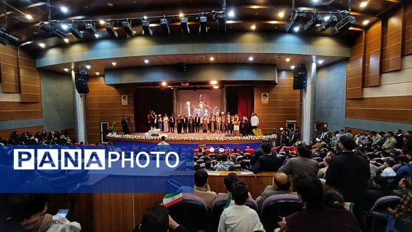 همایش بزرگ «شکوه هجرت» با حضور پرشور دانشجویان و فعالان فرهنگی در دانشگاه یاسوج