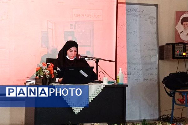 گارگاه طرح سلامت با هدف دستیابی به جامعه‌ای سالم و پویا