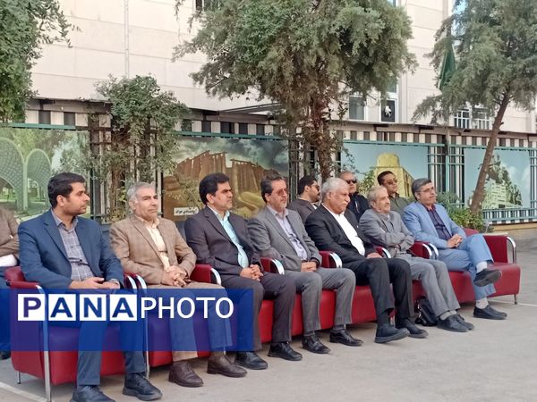 المپیاد ورزشی درون مدرسه‌ای در دبستان مصلی نژاد حضرت زینب(س)
