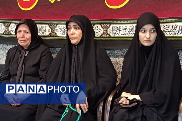برگزاری مراسم بزرگداشت شهید اسلام احمدی در شهرستان ملارد