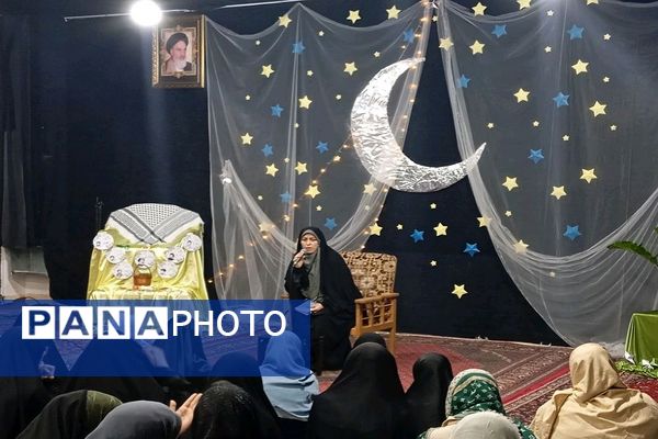 هیئت دخترانه مقدامه (هیئت تخصصی دختران دوره متوسطه) در شهرستان پیشوا