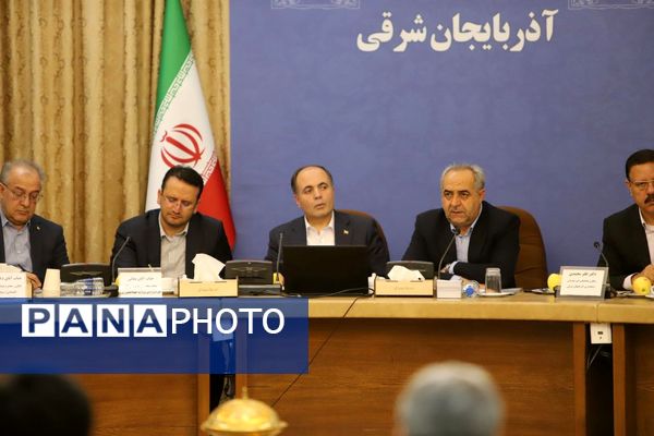 اولین روز سفر وزیر کشاورزی به آذربایجان‌شرقی 