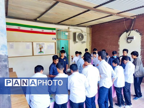 فرصتی برای تقویت کتاب‌خوانی دانش‌آموزان