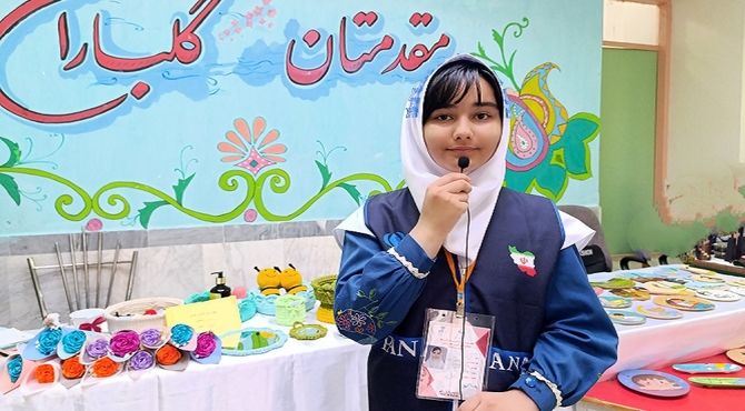 برگزاری جشنواره غذا و صنایع دستی در کانون مهندس نجاتی خلخال