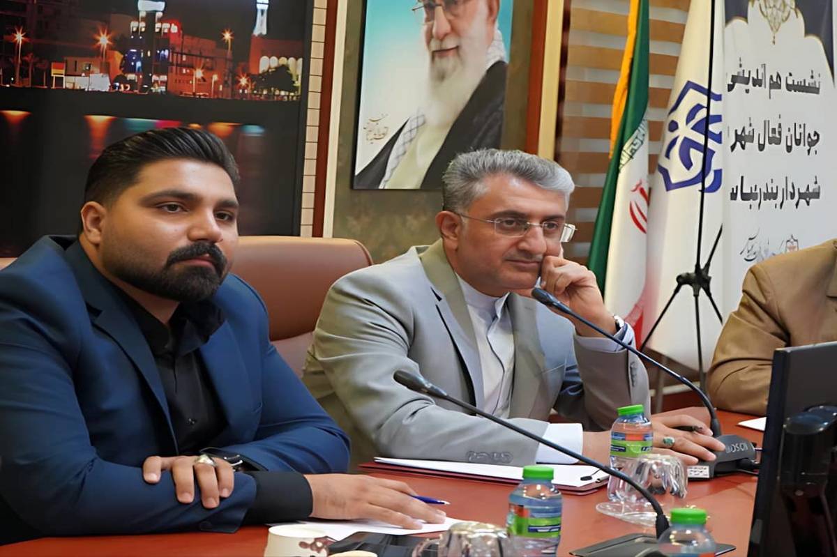 جوانان باید در تصمیم گیریهای شهری نقشآفرینی کنند