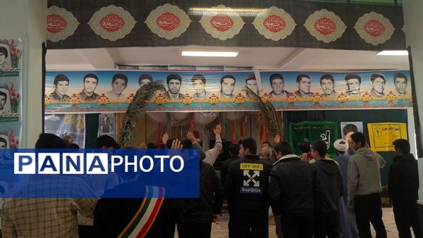 شهید گمنام؛ معلمی از جنس ایثار