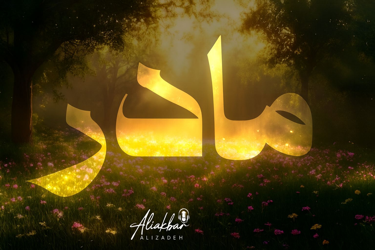 روز مادر (ولادت حضرت فاطمه زهرا)