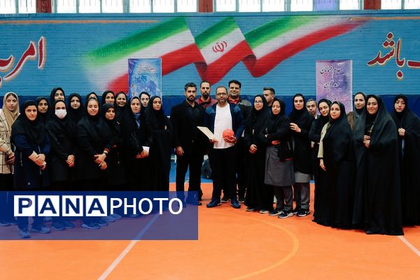 ارتقای مهارت دبیران تربیت‌بدنی با برگزاری دوره توانمندسازی در ورامین