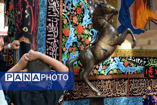  انا علی العهد، ما نسل ظهوریم