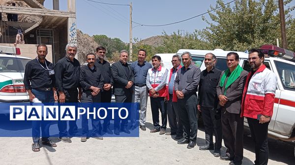 از امامزاده بابا محمود تا امامزاده بابا پیر احمد؛ میعادگاه عاشقان